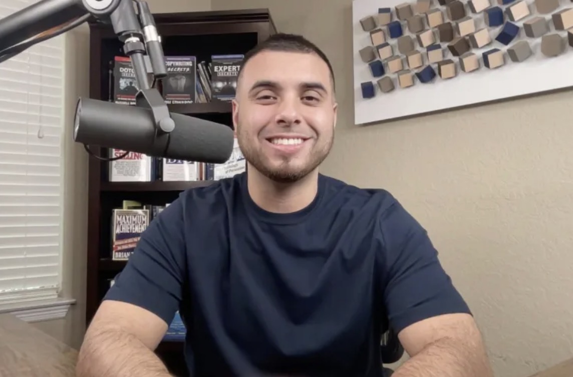 Bobby Villanueva, Founder & CEO of Digital Agent Consulting